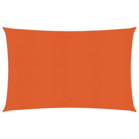 HDPE-Segelmarkise in Orange, 160 g/m², 2,5x4 m. von vidaXL, Sonnenschirme - Ref: Foro24-311674, Preis: 29,98 €, Rabatt: %