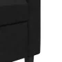 3-piece black velvet sofa set with cushions by , Sofas - Ref: Foro24-3278436, Price: 655,14 €, Discount: %