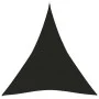 Toldo de vela negro HDPE 160 g/m² 4x5x5 m de vidaXL, Sombrillas - Ref: Foro24-311756, Precio: 27,96 €, Descuento: %