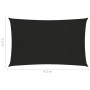 Sail awning black HDPE 160 g/m² 2.5x4.5 m by vidaXL, Umbrellas - Ref: Foro24-311730, Price: 29,62 €, Discount: %