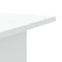 Speaker stands 2 units engineered wood white 30x30x60 cm by , Speaker stands - Ref: Foro24-852654, Price: 61,24 €, Discount: %