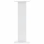 Speaker stands 2 units engineered wood white 30x30x80 cm by , Speaker stands - Ref: Foro24-852663, Price: 86,91 €, Discount: %