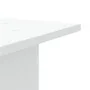 Speaker stands 2 units engineered wood white 30x30x80 cm by , Speaker stands - Ref: Foro24-852663, Price: 86,91 €, Discount: %
