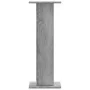 Lautsprecherständer 2 Stück aus Sonoma-Griffholz 30x30x80 cm. von , Lautsprecherständer - Ref: Foro24-852668, Preis: 60,37 €,...