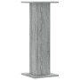 Lautsprecherständer 2 Stück aus Sonoma-Griffholz 30x30x80 cm. von , Lautsprecherständer - Ref: Foro24-852668, Preis: 61,66 €,...