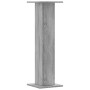 Lautsprecherständer 2 Stück aus Sonoma-Griffholz 30x30x95 cm. von , Lautsprecherständer - Ref: Foro24-852677, Preis: 71,75 €,...