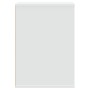 Eckschublade aus weißem Ingenieurholz 40x41x58 cm von , Schubladen - Ref: Foro24-852834, Preis: 71,66 €, Rabatt: %