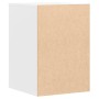 Eckschublade aus weißem Ingenieurholz 40x41x58 cm von , Schubladen - Ref: Foro24-852834, Preis: 71,66 €, Rabatt: %
