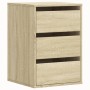 Eckschublade aus Sonoma-Eichenfurnierholz 40x41x58 cm von , Schubladen - Ref: Foro24-852836, Preis: 69,70 €, Rabatt: %