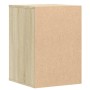 Eckschublade aus Sonoma-Eichenfurnierholz 40x41x58 cm von , Schubladen - Ref: Foro24-852836, Preis: 69,70 €, Rabatt: %