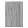 Corner chest of drawers in gray Sonoma engineered wood 60x41x58 cm by , Drawers - Ref: Foro24-852848, Price: 82,26 €, Discoun...