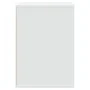 Cajonera de esquina madera de ingeniería blanca 60x41x58 cm de , Cajoneras - Ref: Foro24-852843, Precio: 88,60 €, Descuento: %