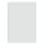 Eckschublade aus weißem Ingenieurholz 60x41x58 cm von , Schubladen - Ref: Foro24-852843, Preis: 92,21 €, Rabatt: %