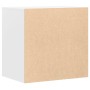 Eckschublade aus weißem Ingenieurholz 60x41x58 cm von , Schubladen - Ref: Foro24-852843, Preis: 92,21 €, Rabatt: %