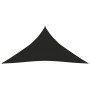 Sail awning HDPE black 160 g/m² 4x4x4 m by vidaXL, Umbrellas - Ref: Foro24-311753, Price: 23,37 €, Discount: %