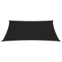 Segelmarkise schwarz HDPE 160 g/m² 3,5x4,5 m von vidaXL, Sonnenschirme - Ref: Foro24-311736, Preis: 49,61 €, Rabatt: %