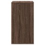 Eckschublade aus braunem Eichen-Ingenieurholz 60x41x76 cm. von , Schubladen - Ref: Foro24-852876, Preis: 114,64 €, Rabatt: %