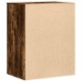 Eckschubladenkommode aus geräucherter Eichen-Ingenieurholz 60x41x76 cm. von , Schubladen - Ref: Foro24-852874, Preis: 112,31 ...