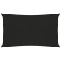 Segelmarkise HDPE schwarz 160 g/m² 2x5 m von vidaXL, Sonnenschirme - Ref: Foro24-311726, Preis: 30,52 €, Rabatt: %