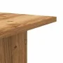 Speaker stands 2 units oak wood artisan 30x30x95 cm by , Speaker stands - Ref: Foro24-852680, Price: 79,10 €, Discount: %