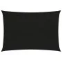 Black HDPE sail shade 160 g/m² 3x4.5 m by vidaXL, Umbrellas - Ref: Foro24-311733, Price: 42,79 €, Discount: %