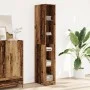 Ingenieurholzschrank, verwittertes Holz, 30x50x200 cm. von , Kleiderschränke - Ref: Foro24-3307709, Preis: 96,46 €, Rabatt: %
