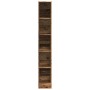 Ingenieurholzschrank, verwittertes Holz, 30x50x200 cm. von , Kleiderschränke - Ref: Foro24-3307709, Preis: 97,65 €, Rabatt: %