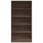 Schrank aus Sperrholz in Eichenbraun, 100x50x200 cm. von , Kleiderschränke - Ref: Foro24-3307735, Preis: 192,61 €, Rabatt: %