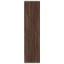 Schrank aus Sperrholz in Eichenbraun, 100x50x200 cm. von , Kleiderschränke - Ref: Foro24-3307735, Preis: 195,77 €, Rabatt: %