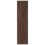 Schrank aus Sperrholz in Eichenbraun, 100x50x200 cm. von , Kleiderschränke - Ref: Foro24-3307735, Preis: 192,61 €, Rabatt: %