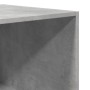 Ingenieurholzschrank in Betongrau 80x50x200 cm von , Kleiderschränke - Ref: Foro24-3307723, Preis: 153,39 €, Rabatt: %