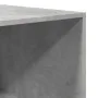 Ingenieurholzschrank in Betongrau 80x50x200 cm von , Kleiderschränke - Ref: Foro24-3307723, Preis: 153,13 €, Rabatt: %