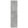 Grau-betonfarbener Sperrholzschrank 50x50x200 cm von , Kleiderschränke - Ref: Foro24-3307714, Preis: 134,14 €, Rabatt: %