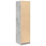 Grau-betonfarbener Sperrholzschrank 50x50x200 cm von , Kleiderschränke - Ref: Foro24-3307714, Preis: 134,14 €, Rabatt: %