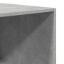 Grau-betonfarbener Sperrholzschrank 50x50x200 cm von , Kleiderschränke - Ref: Foro24-3307714, Preis: 134,14 €, Rabatt: %