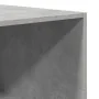 Grau-betonfarbener Sperrholzschrank 50x50x200 cm von , Kleiderschränke - Ref: Foro24-3307714, Preis: 132,39 €, Rabatt: %