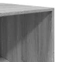 Armario de madera de ingeniería gris Sonoma 50x50x200 cm de , Armarios roperos - Ref: Foro24-3307716, Precio: 138,70 €, Descu...