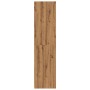 Armario de madera de ingeniería roble artesanal 100x50x200 cm de , Armarios roperos - Ref: Foro24-3307737, Precio: 183,75 €, ...