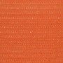 Orange HDPE sail shade 160 g/m² 3.5x3.5x4.9 m by vidaXL, Umbrellas - Ref: Foro24-311697, Price: 32,65 €, Discount: %