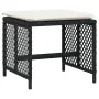 Garden dining set with 15-piece black synthetic rattan cushions. by , Garden sets - Ref: Foro24-3210819, Price: 941,65 €, Dis...