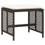 Garden dining set 11 pieces with brown synthetic rattan cushions by , Garden sets - Ref: Foro24-3210789, Price: 551,75 €, Dis...