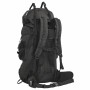 Mochila de senderismo tela oxford negro 80 l de , Mochilas - Ref: Foro24-4009967, Precio: 63,31 €, Descuento: %