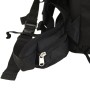 Mochila de senderismo tela oxford negro 80 l de , Mochilas - Ref: Foro24-4009967, Precio: 63,31 €, Descuento: %