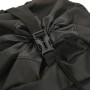 Mochila de senderismo tela oxford negro 80 l de , Mochilas - Ref: Foro24-4009967, Precio: 63,31 €, Descuento: %