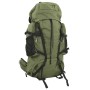 Mochila de senderismo tela oxford verde militar 60 l de , Mochilas - Ref: Foro24-4009965, Precio: 57,35 €, Descuento: %