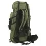 Hiking backpack made of military green oxford fabric, 60 liters. by , Backpacks - Ref: Foro24-4009965, Price: 61,30 €, Discou...