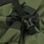 Mochila de senderismo tela oxford verde militar 60 l de , Mochilas - Ref: Foro24-4009965, Precio: 57,35 €, Descuento: %