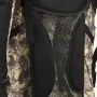 Wander-Rucksack aus braunem Camouflage-Oxford-Stoff, 100 l. von , Rucksäcke - Ref: Foro24-4009978, Preis: 73,89 €, Rabatt: %