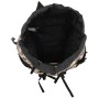 Mochila de senderismo tela oxford marrón camuflaje 100 l de , Mochilas - Ref: Foro24-4009978, Precio: 69,21 €, Descuento: %