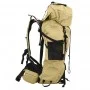 Hiking backpack in khaki Oxford fabric, 80 liters. by , Backpacks - Ref: Foro24-4009973, Price: 64,26 €, Discount: %